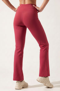Zelocity Quick Dry Track Pant - Deep Claret — thumbnail 4